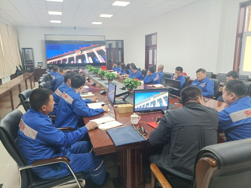 凯发k8国际首页矿业党委关于开展“党史学习教育”动员大会 