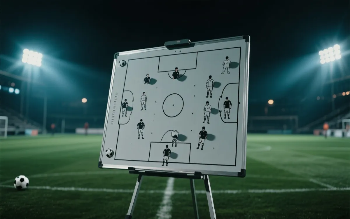 2026世界杯 赛前预测：从战术演变到教练博弈，提前看懂冠军棋局